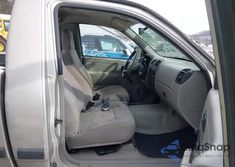 2005 Chevrolet Colorado из США, поврежденный, VIN 1GCDT148458222516